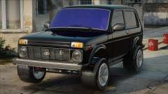 VAZ 2121 Oper Style for GTA San Andreas