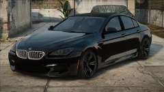 Bmw M6 Gran Coupe Black for GTA San Andreas