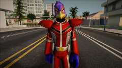 Star Fox - Falco for GTA San Andreas