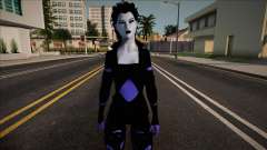 Inque (Batman Beyond) for GTA San Andreas