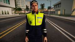 Traffic Police of the State Traffic Safety Inspectorate for GTA San Andreas