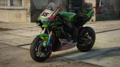 ZX10R WSBK EDITION for GTA San Andreas