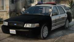 LAPD 2011 Ford Crown Victoria K-9 for GTA San Andreas