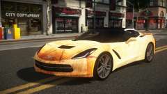 Chevrolet Corvette Ceroley S7 for GTA 4