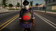 Big Smoke x Free Fire for GTA San Andreas