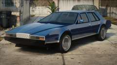 Aston Martin Lagonda 1985 for GTA San Andreas