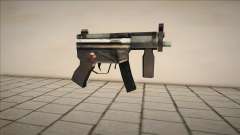 Mp5 [K] for GTA San Andreas