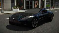 Aston Martin One-77 Gebuka S9 for GTA 4