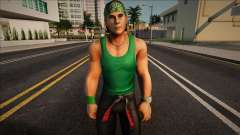 Tommy Oliver (Power Rangers Mighty Morphin) for GTA San Andreas