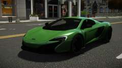 McLaren 650S Fioracto for GTA 4