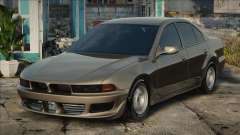 Mitsubishi Galant Stock for GTA San Andreas