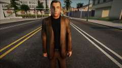 Young Gangster V1 Skin for GTA San Andreas