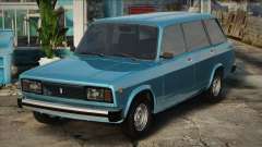 VAZ 2104 (Do Rest) 1978 for GTA San Andreas