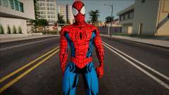 Spider-Man (Mark Bagley Comics) for GTA San Andreas