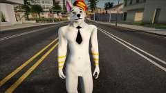 Bolt the Railway Dog for GTA San Andreas