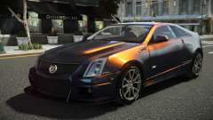 Cadillac CTS-V D-Sport for GTA 4