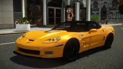 Chevrolet Corvette ZR1 Drabinu for GTA 4