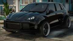 Porshe Cayenne Design BL for GTA San Andreas