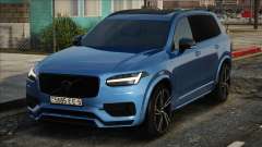 Volvo XC Blue