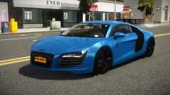 Audi R8 Beloge for GTA 4