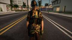 Radioman for GTA San Andreas