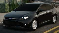 Ford Focus Black for GTA San Andreas