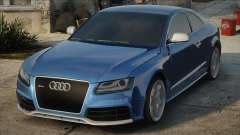 Audi RS5 Bluee for GTA San Andreas