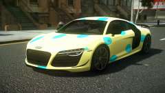 Audi R8 Messuno S4 for GTA 4