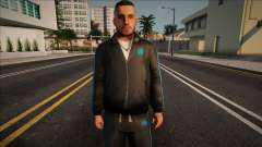 Ordinary man [v1] for GTA San Andreas