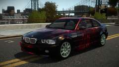 BMW M3 E46 Vlisony S5 for GTA 4