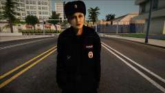 Girl - Lieutenant PPS for GTA San Andreas