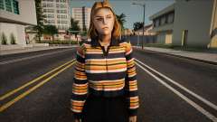 Pretty Girl [v19] for GTA San Andreas