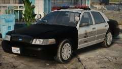 LAPD 2011 Ford Crown Victoria for GTA San Andreas