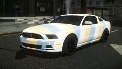 Ford Mustang Gizro S8 for GTA 4