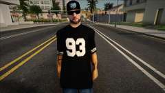 93 Tshirt v2 for GTA San Andreas