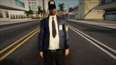 DAZW Police Department v1 for GTA San Andreas