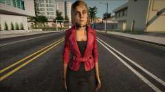 Maria from Silent Hill 2 Remake for GTA San Andreas