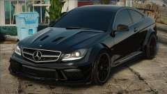 Mercedes-AMG C63 Black Series Tigra for GTA San Andreas