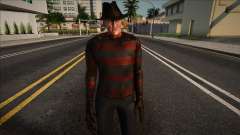 Krueger Freddie for GTA San Andreas