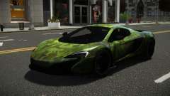 McLaren 650S Fioracto S4 for GTA 4