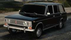 VAZ 21032 Black for GTA San Andreas