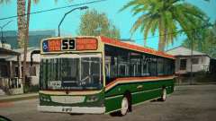 Colectivo Linea 59 for GTA San Andreas