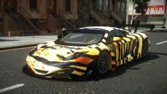 McLaren MP4 Bushido S2 for GTA 4