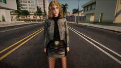 Pretty Girl [v17] for GTA San Andreas