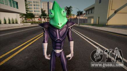 Star Fox - Leon for GTA San Andreas