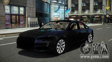 Audi A6 Fetuchu for GTA 4