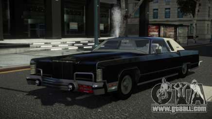 Lincoln Continental Mizajo for GTA 4