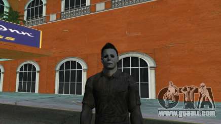 Michael Myers HD for GTA Vice City