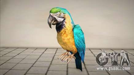 Parrot for GTA San Andreas