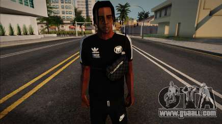 Young Man 3 for GTA San Andreas